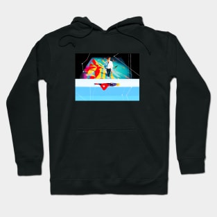 Destiny of the universe Hoodie